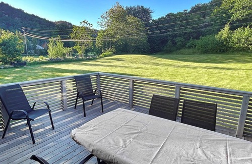 Spangereid Apartment | Beautiful apartment in Lindesnes