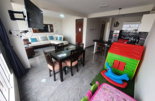 Trujillo Apartment | Beautiful apartment in Trujillo