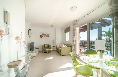 Jeronimo y Avileses y Balsicas de Arriba Apartment | Beautiful Apartment in a Golf Resort.