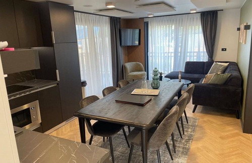Ossiach House | Beautiful apartment in villa for 6 people with WIFI, TV, terrace and parking