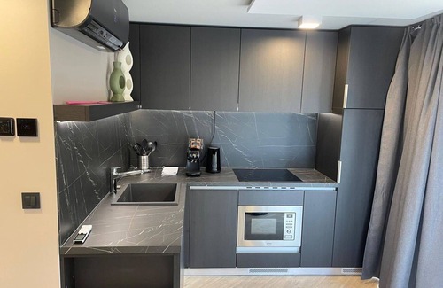 Ossiach House | Beautiful apartment in villa for 4 guests with WIFI, TV, terrace and parking