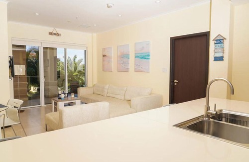 Oranjestad-West Apartment | Beautiful apartment in eagle beach levent