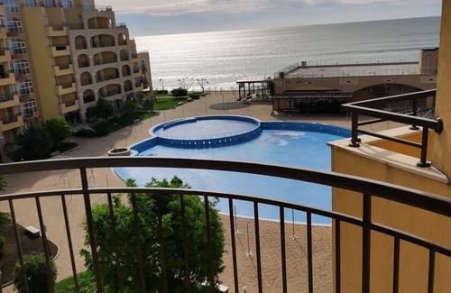 Aheloy Apartment | Beautiful apartment in Bulgaria -Midia Grand Resort - directly on the Black Sea