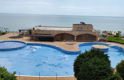 Aheloy Apartment | Beautiful apartment in Bulgaria -Midia Grand Resort - directly on the Black Sea