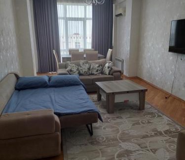 Baku Apartment | Beautiful apartment in Baku