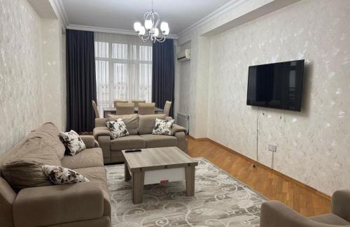 Baku Apartment | Beautiful apartment in Baku