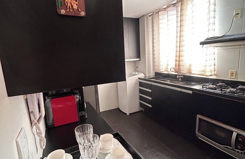 Residencial Sao Carlos Apartment | Beautiful Apartment in Cuiabá- MT
