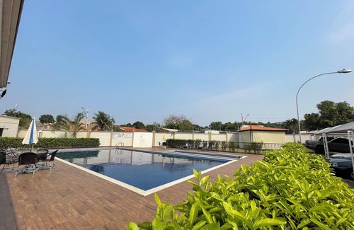 Residencial Sao Carlos Apartment | Beautiful Apartment in Cuiabá- MT
