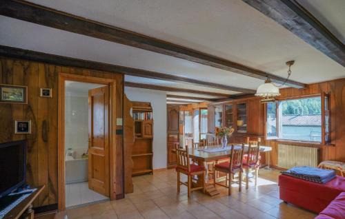 Vollon Apartment | Beautiful Apartment In Brusson Ao