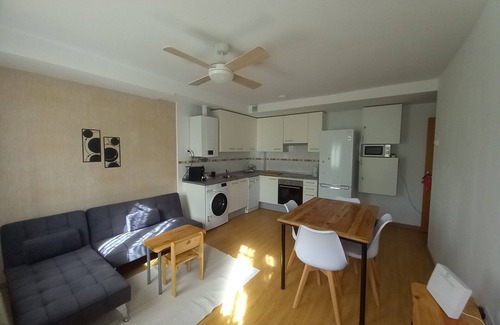 Arcas Apartment | Beautiful Apartment in Cuenca Wifi Free-Special Family