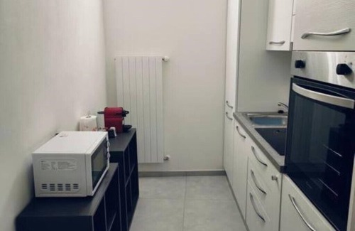 Tremona Apartment | Beautiful apartment in Morcote Urban style