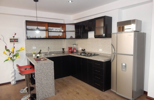 Cusco Historic Center Apartment | Beautiful apartment in city center and nice view!