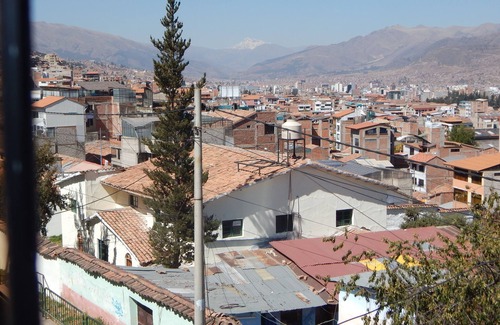 Cusco Historic Center Apartment | Beautiful apartment in city center and nice view!
