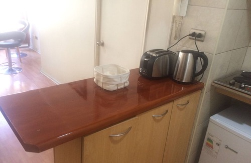 Bellas Artes Apartment | Beautiful apartment in Santiago in Barrio Bellas Artes!