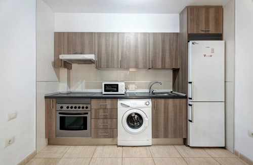 Las Rosas Apartment | Beautiful Apartment in Costa Silencio with Pool, Wi-Fi, Garden & Terrace