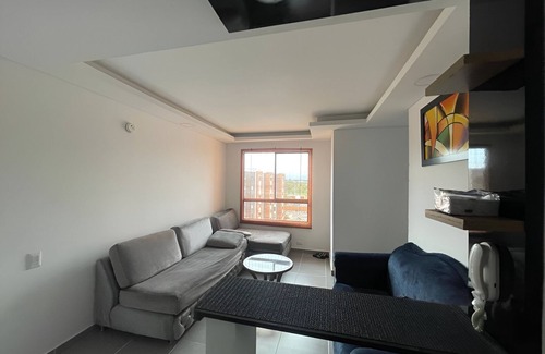 Jamundi Apartment | Beautiful apartment in jamundi with swimming pool, elevator and parking lot