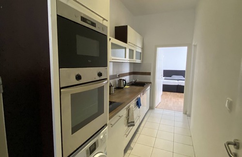 Mitte Condo | Beautiful Apartment in the Center of Hannover
