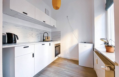 Plagwitz Apartment | Beautiful apartment in a great location