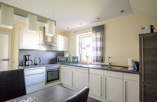 Kommerscheidt Apartment | Beautiful apartment in the Eifel National Park