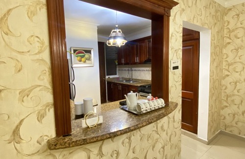 La Vega Province Apartment | Beautiful apartment in La Vega, overlooking the mountains.