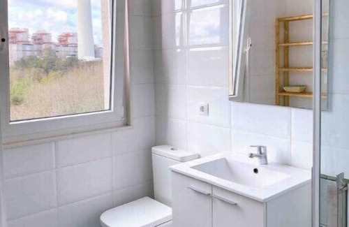 As Pontes De Garcia Rodriguez Apartment | Beautiful apartment in the center of As Pontes