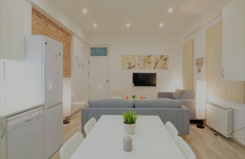 Almagro Apartment | Beautiful apartment in the neighborhood of Almagro, Chamberi