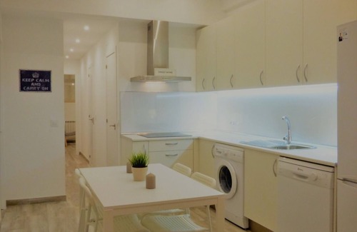 Almagro Apartment | Beautiful apartment in the neighborhood of Almagro, Chamberi