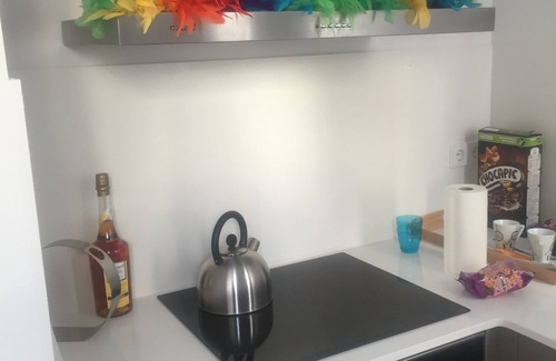 Ruzafa Apartment | Beautiful apartment in Russafa with private terrace VT-43319-V