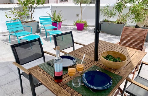 Ruzafa Apartment | Beautiful apartment in Russafa with private terrace VT-43319-V