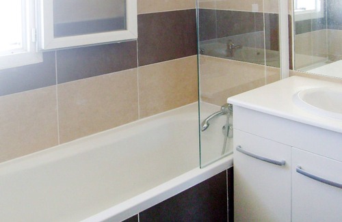 Belgodere House | Beautiful apartment in villa for 4 guests with A/C, pool, WIFI, terrace and parking