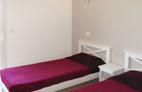 Belgodere House | Beautiful apartment in villa for 4 guests with A/C, pool, WIFI, terrace and parking