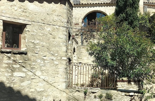 Bonnieux Apartment | Beautiful apartment in the heart of a typical village in Provence