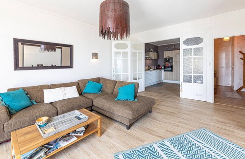 Cancale Apartment | Beautiful apartment in Cancale