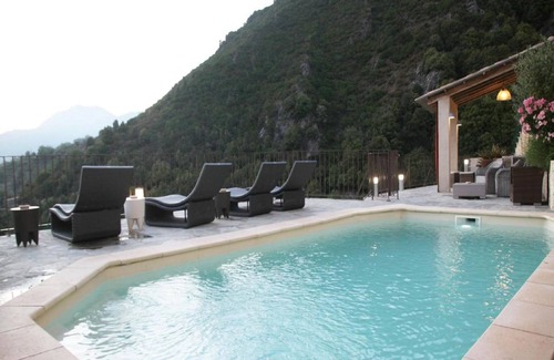Mazzola Apartment | Beautiful apartment in Mazzola with sauna
