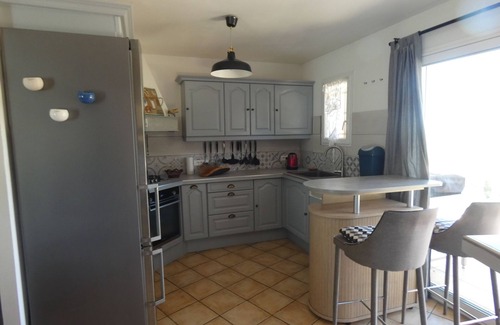 Rocbaron Apartment | Beautiful apartment in quiet villa with swimming pool