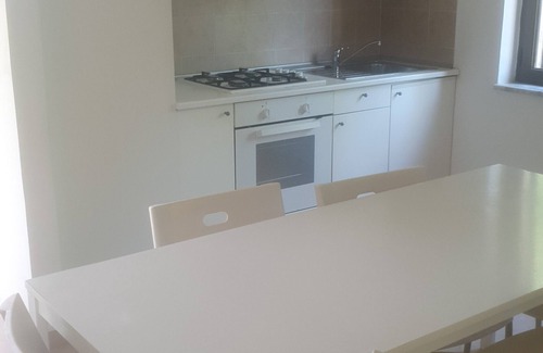 Paestum Apartment | Beautiful apartment in residence 200m from the sea surrounded by greenery