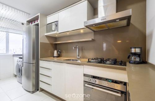 Sao Joao Apartment | Beautiful Apartment in Itajaí CTP1103