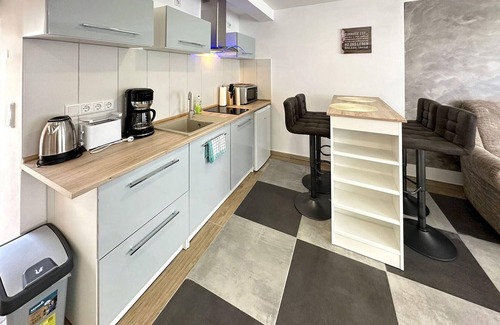 Muritz Apartment | Beautiful apartment in Klink with WiFi