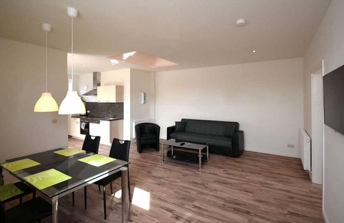 Muritz Apartment | Beautiful apartment in Klink with WiFi