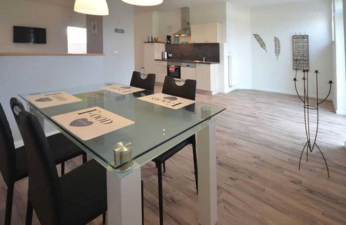 Muritz Apartment | Beautiful apartment in Klink with WiFi
