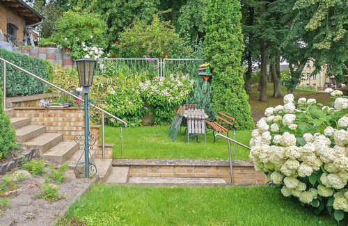 Lychen Apartment | Beautiful apartment in Lychen with WiFi