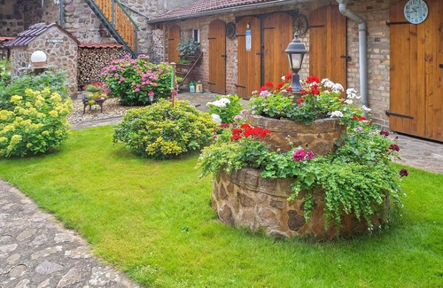 Lychen Apartment | Beautiful apartment in Lychen with WiFi