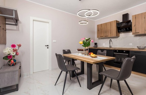 Opric Apartment | Beautiful apartment in Lovran with WiFi