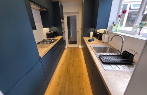 Thorpe Satchville Apartment | Beautiful Apartment in Oadby, Leicester