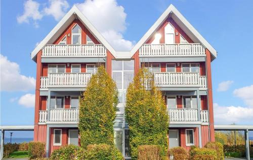 Muritz Apartment | Beautiful Apartment In Rechlin