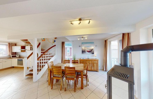 Muritz Apartment | Beautiful Apartment In Rechlin