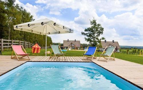 Surmowka Apartment | Beautiful Apartment In Sorkwity