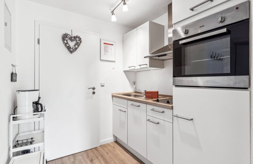Suesel Apartment | Beautiful apartment in Süsel with WiFi