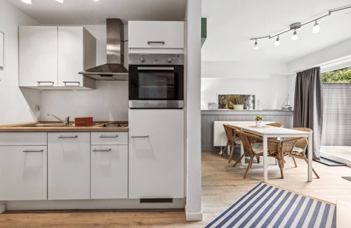 Suesel Apartment | Beautiful apartment in Süsel with WiFi