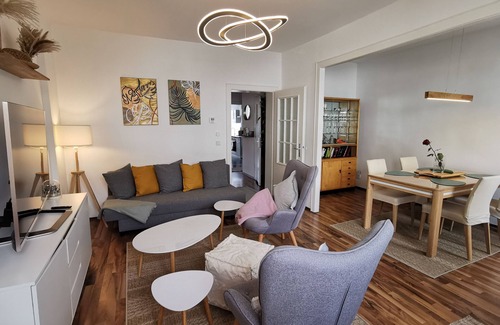 Innenstadt Apartment | Beautiful apartment in the city center of Neuss